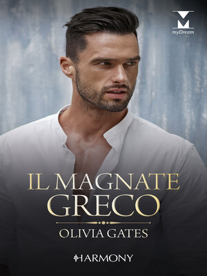 cover image of Il magnate greco
